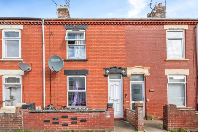 3 bed property, in Gatacre Road, £130,000