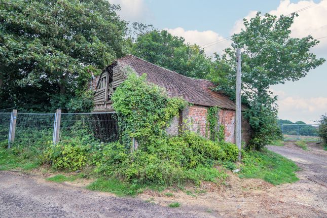 Land, in Worsham Lane, £175,000