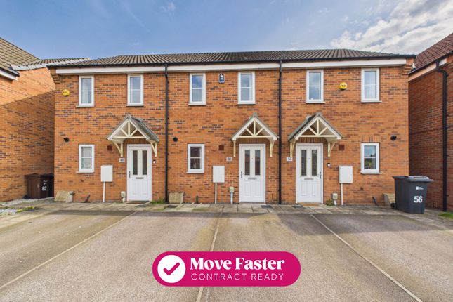 2 bed property, in Grosvenor Road, £135,000
