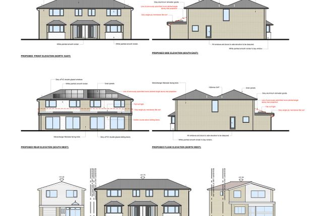 Studio, in Old Nazeing Road, £800,000