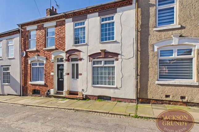 3 bed property, in Garfield Street, £142,000
