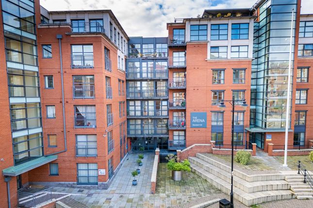 2 bed property, in The Arena, £180,000