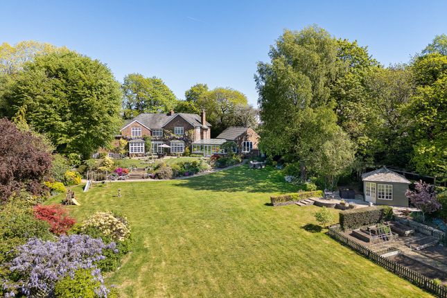 5 bed property, in Norley Road, £1,500,000