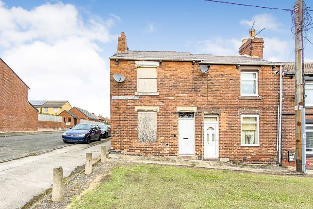 2 bed property, in 14 Henry Street North Murton, £9,000
