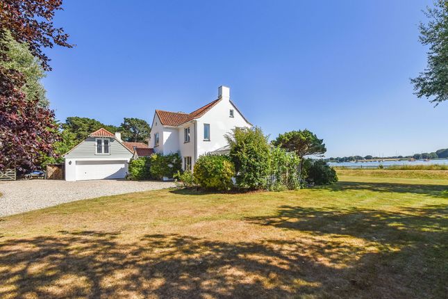 4 bed property, in Bosham Hoe, £3,750,000