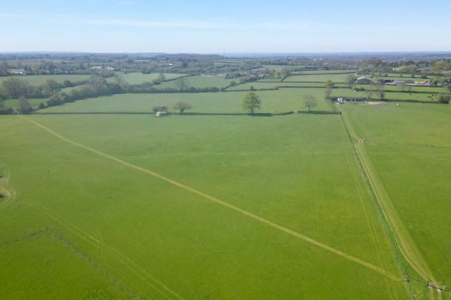Land, in Manor Farm Court, £227,400