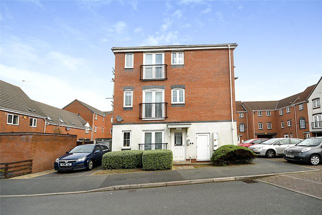 1 bed property, in Gresham Close, £90,000