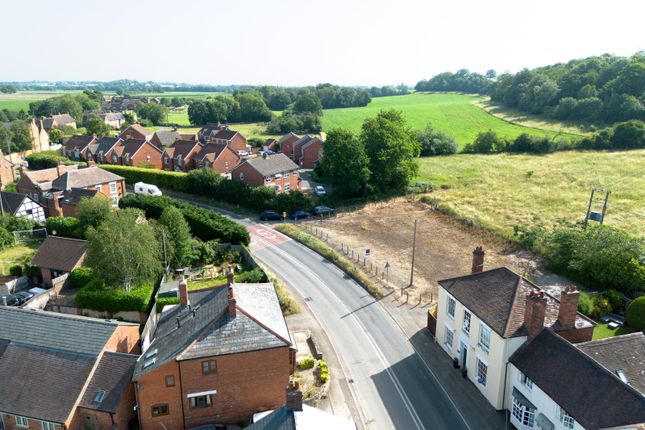 Land, in Severn Stoke, £150,000