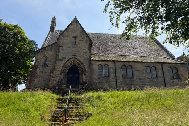 Studio, in Church Conversion 29A, £225,000