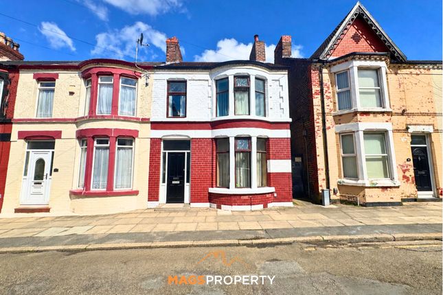 3 bed property, in Orleans Road, £160,000