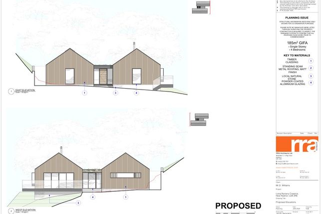 Land, in New Radnor, £300,000