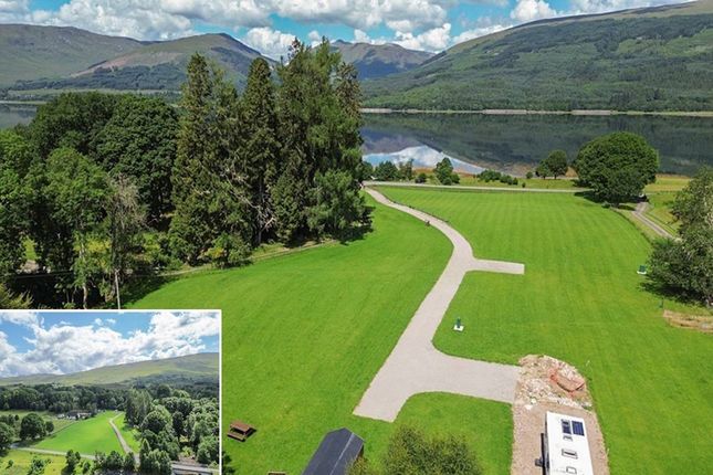 Land, in Plot - Keepers Field, £220,000