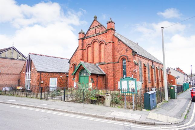 Studio, in Chapel Street, £225,000