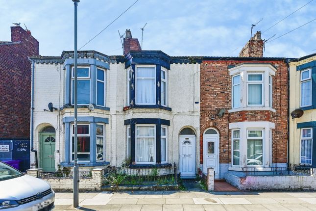 3 bed property, in Mansell Road, £120,000