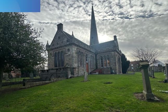Studio, in East Saltoun, £69,000