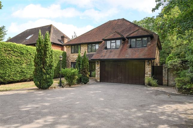5 bed property, in Blackwood Close, £1,250,000