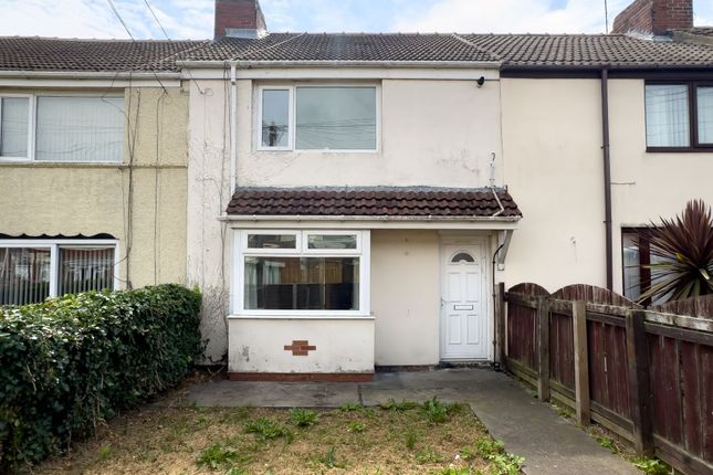 2 bed property, in 20 Gordon Avenue Horden, £47,000