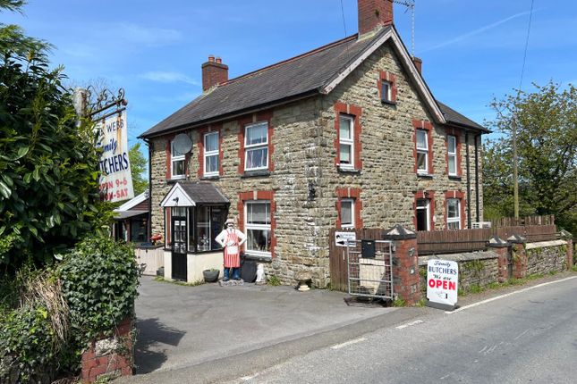 3 bed property, in Rhydlewis, £385,000
