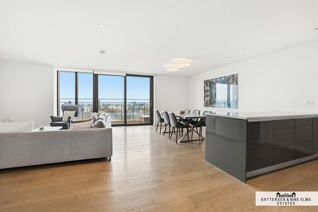 3 bed property, in St. Gabriel Walk, £1,250,000