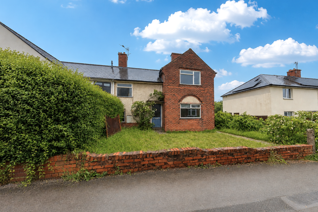 3 bed property, in Clumber Street, £60,000