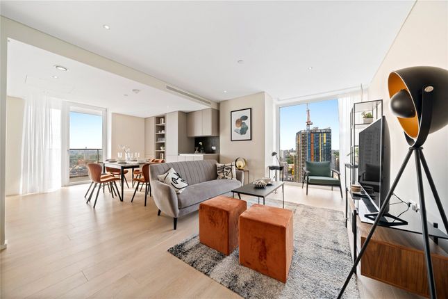 3 bed property, in York Place, £900,000