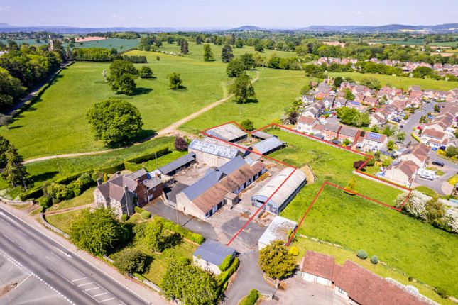 Land, in Belmont, £350,000