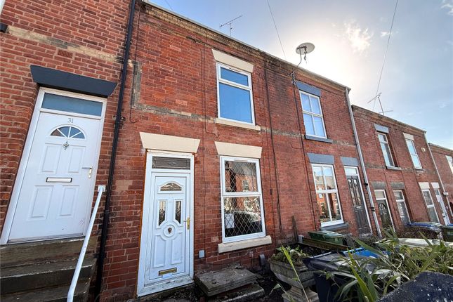 3 bed property, in Rutland Road, £115,000