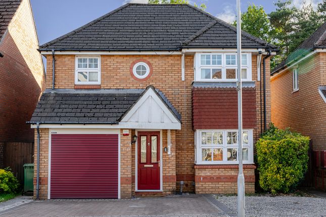 4 bed property, in Patreane Way, £375,000