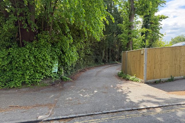 Studio, in Driveway & Access From Black Hill, £5,000