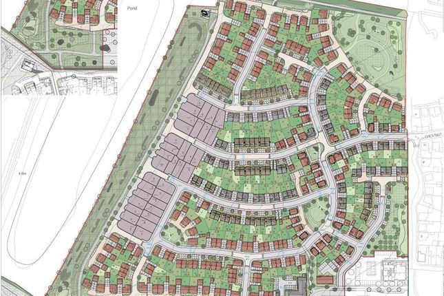 Studio, in Self-Build Plots At Quantum Fields, £100,000