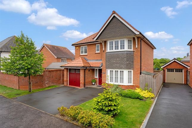4 bed property, in Emelia Drive, £415,000