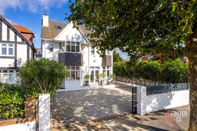 5 bed property, in New Church Road, £1,695,000