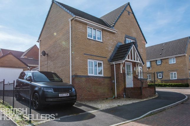4 bed property, in Cae Morfa, £360,000