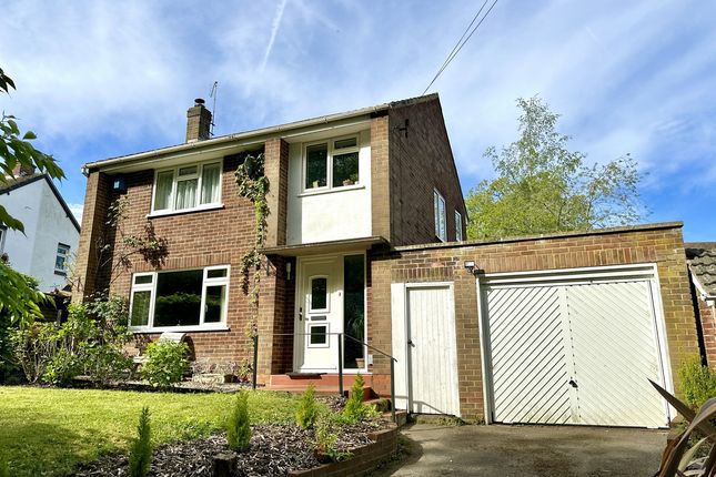 3 bed property, in Honey End Lane, £500,000