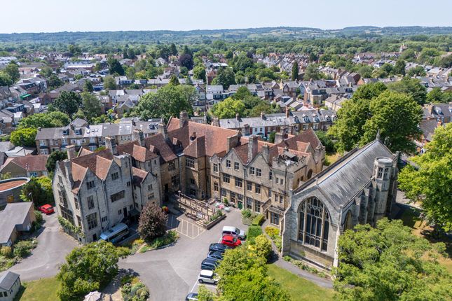Land, in All Saints Convent and St John's Home, £12,000,000