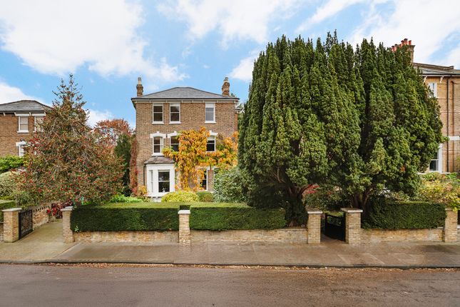 6 bed property, in St. Georges Road, £4,250,000