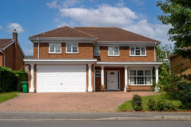 4 bed property, in Lambourne Drive, £650,000