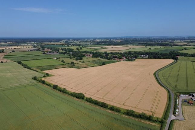 Land, in Skirpenbeck, £550,000