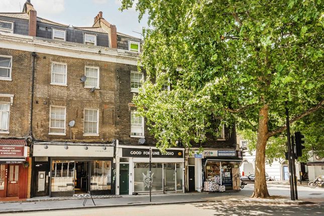 2 bed property, in King's Cross Road, £525,000
