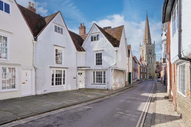 5 bed property, in East St. Helen Street, £999,995
