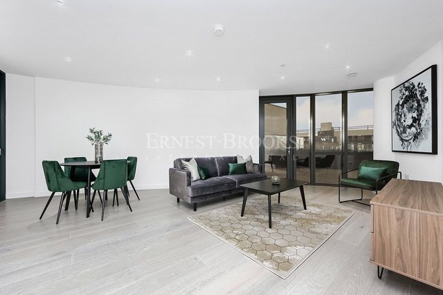 1 bed property, in City North West Tower, £550,000