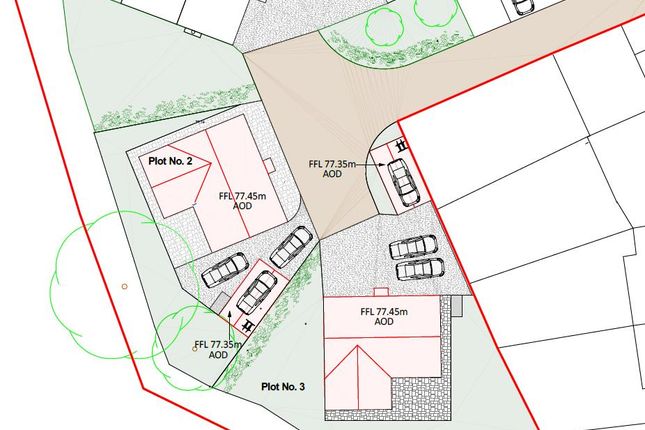 Studio, in Channells Lane, £250,000