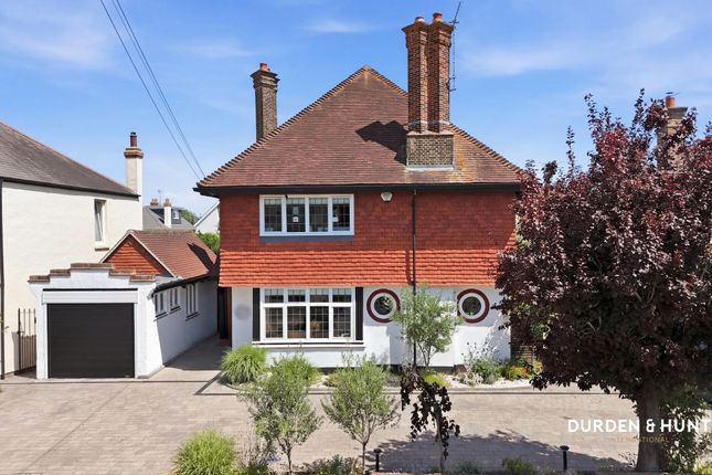 4 bed property, in Herschell Road, £1,550,000