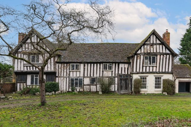 5 bed property, in Clifford Chambers, £1,500,000