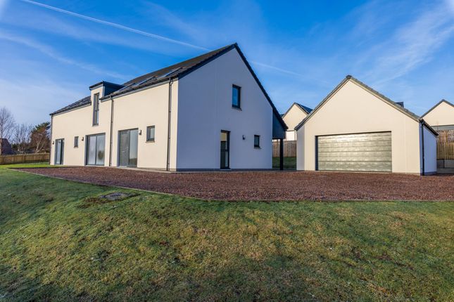 4 bed property, in Plot 3 Newmore Village Housing, £495,000