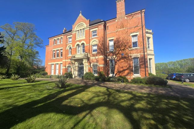 2 bed property, in 7 The Grange, £130,000