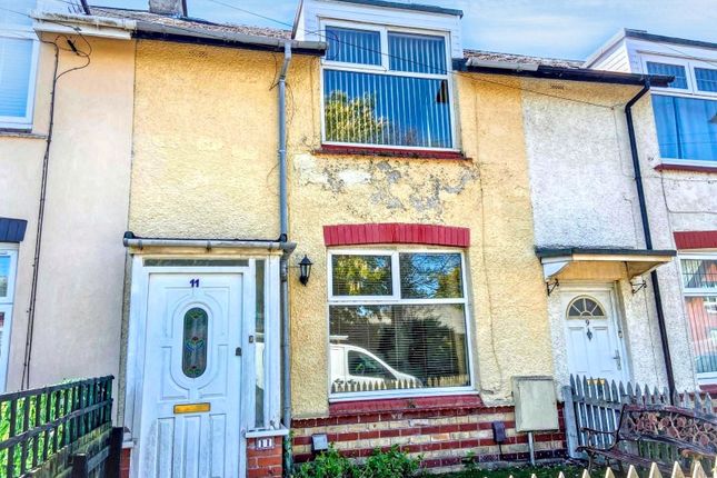 2 bed property, in Lovaine Avenue, £140,000