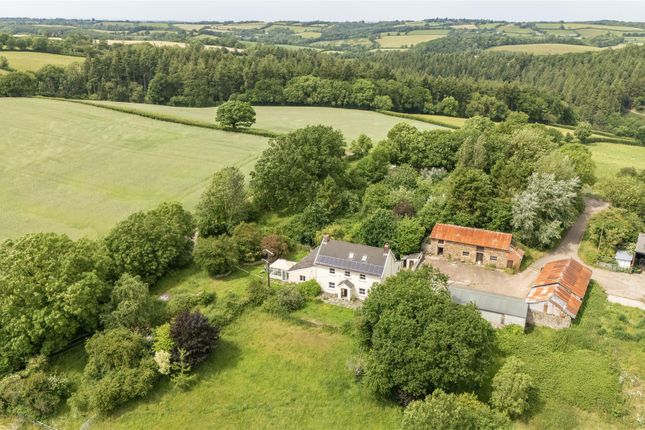 7 bed property, in Sandford, £895,000