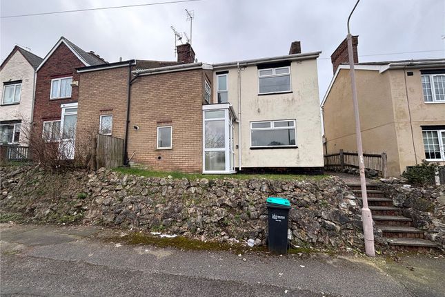 3 bed property, in Budby Crescent, £107,500