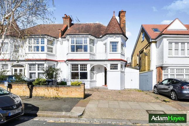 4 bed property, in Park Crescent, £1,375,000